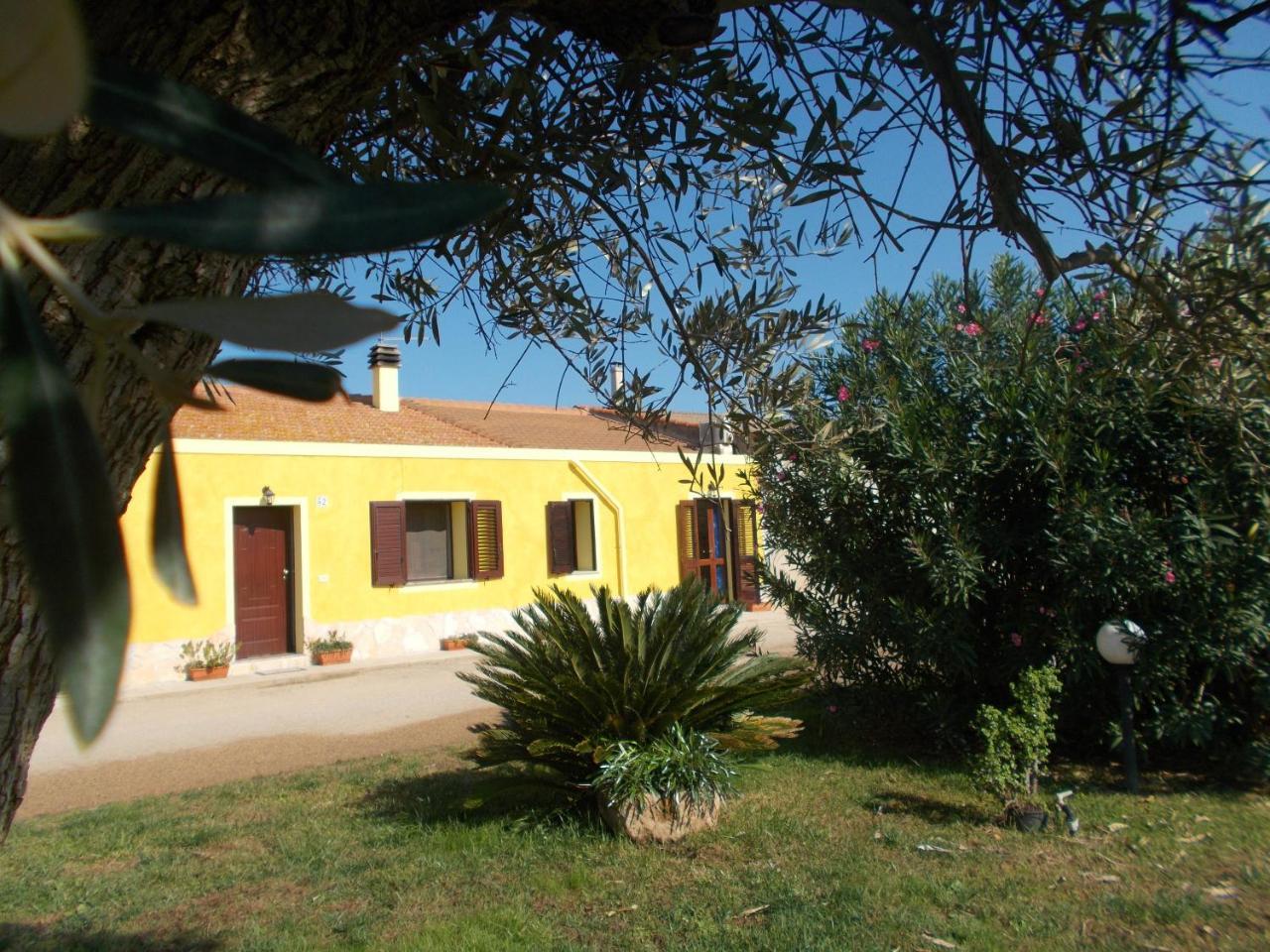 Casa rural Ezzi Mannu *